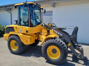 2024 Volvo L30HS - 30 km/h wheel loader - 5.5 ton