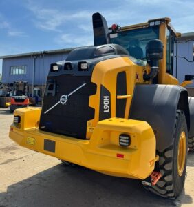 2023 Volvo L90H wheel loader - 17 ton